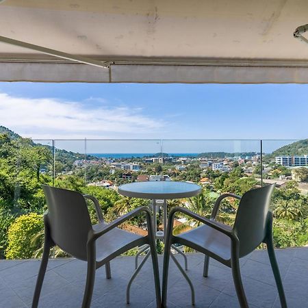 Apartamento Kata Ocean View Exterior foto