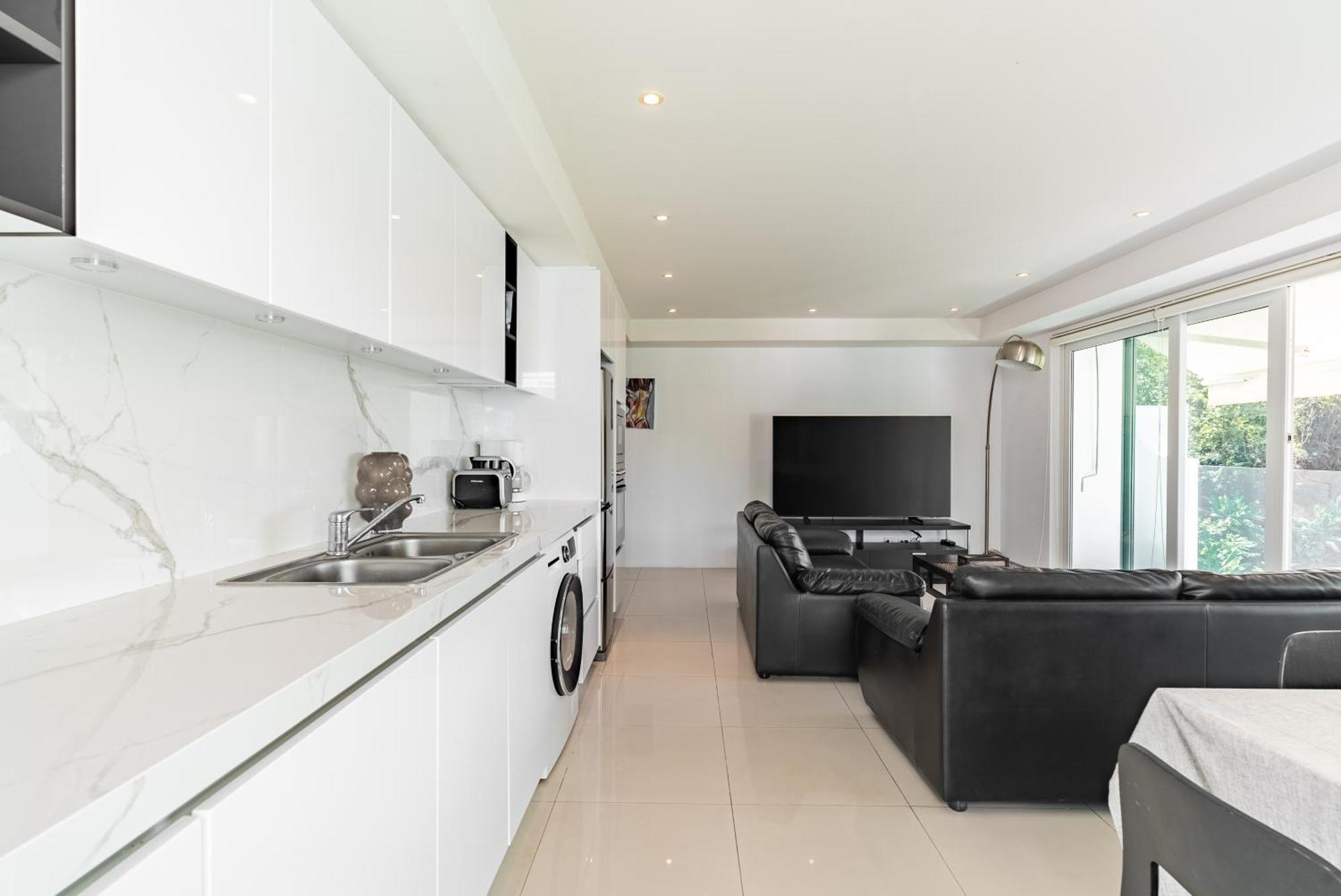 Apartamento Kata Ocean View Exterior foto