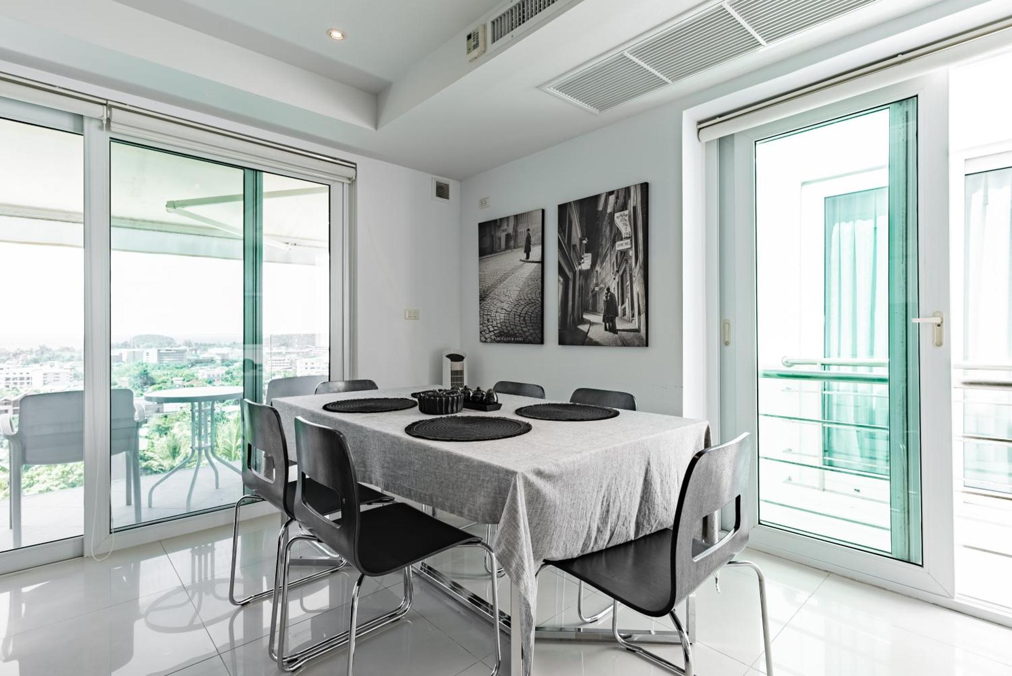 Apartamento Kata Ocean View Exterior foto
