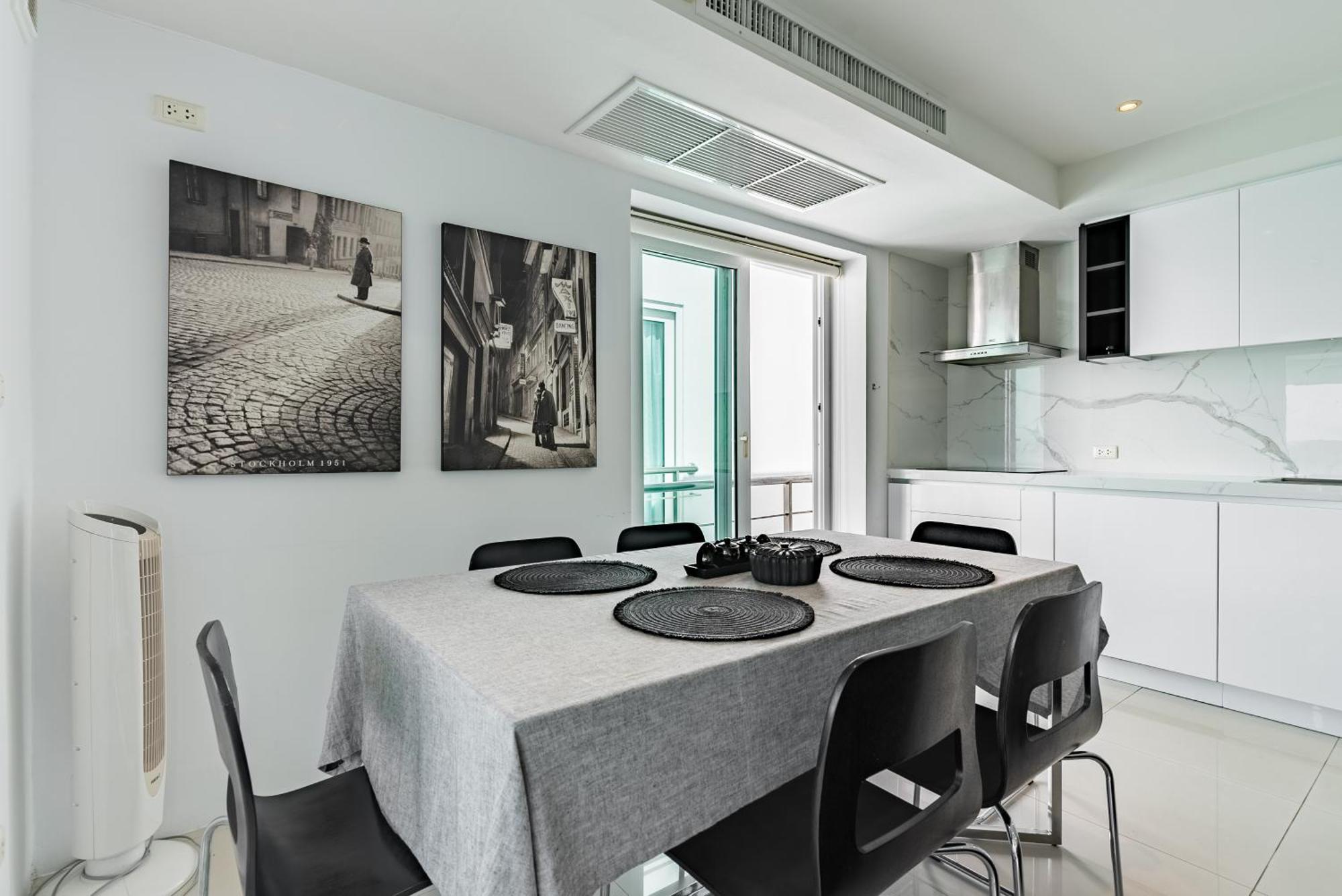 Apartamento Kata Ocean View Exterior foto