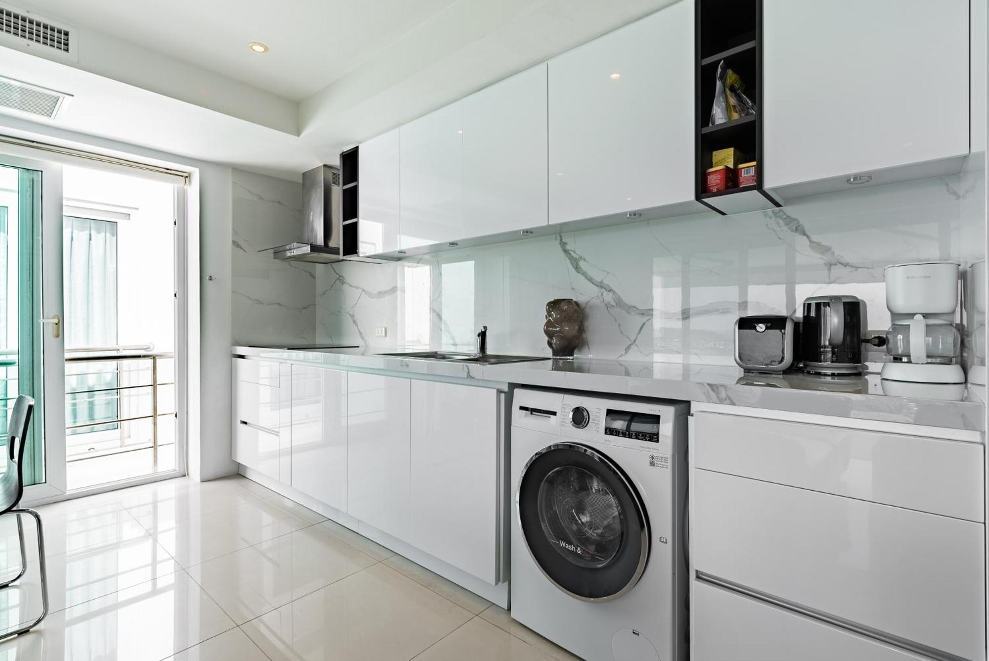 Apartamento Kata Ocean View Exterior foto