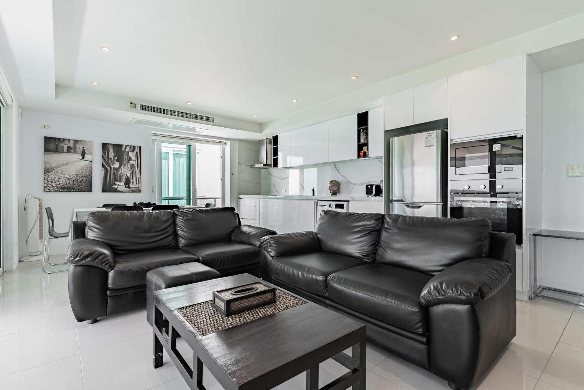 Apartamento Kata Ocean View Exterior foto