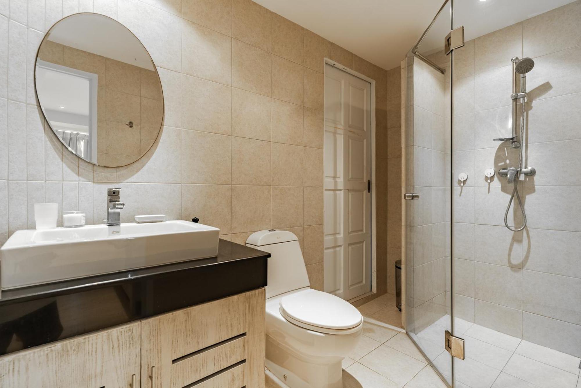Apartamento Kata Ocean View Exterior foto